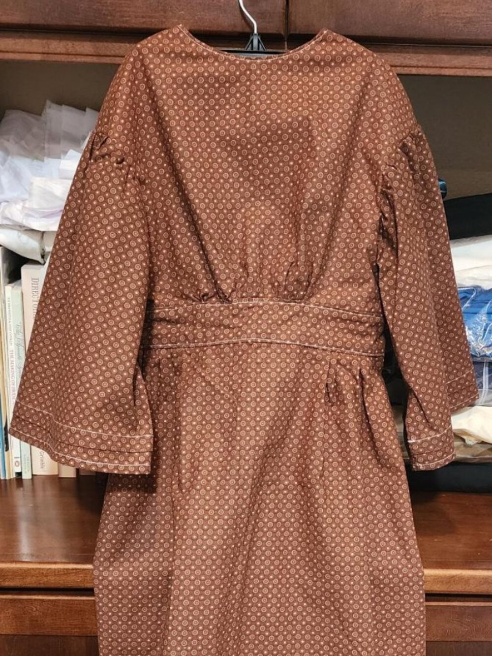 Little girls "Laura Ingalls Wilder" dress HALLOWEEN?